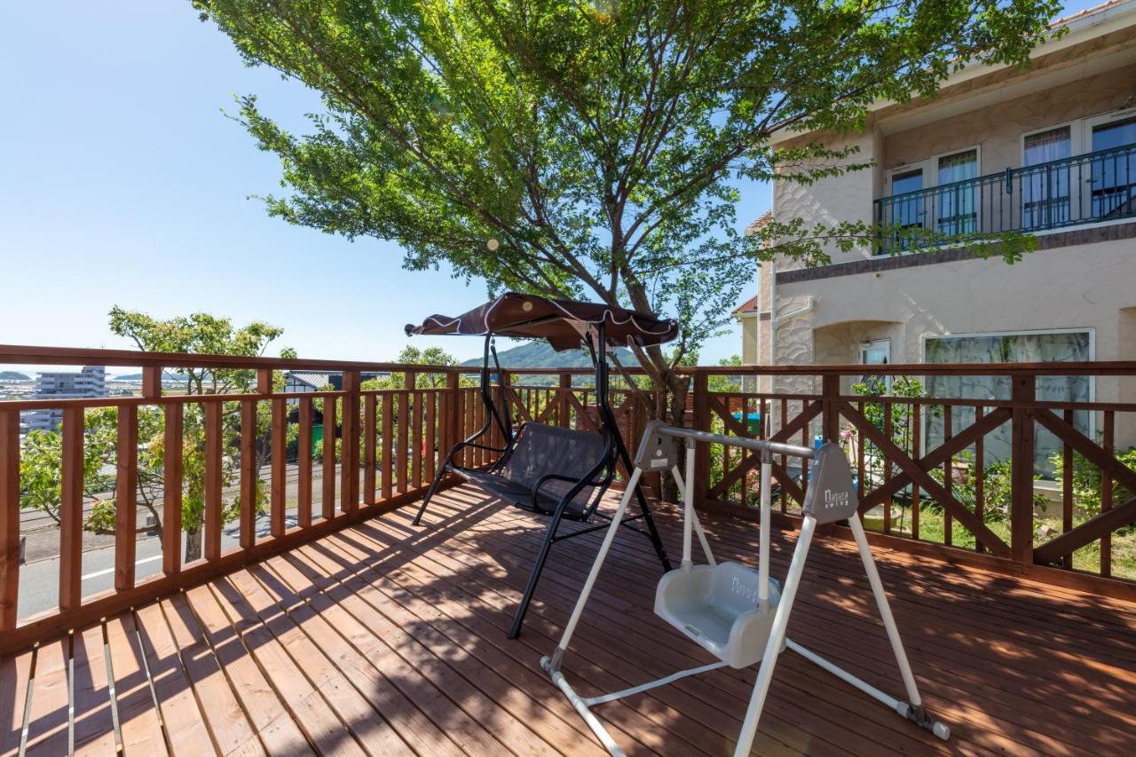Keiko'S Home Beautiful Resort Villa 20 Min To Tenjin Free Park Itoshima Exterior photo