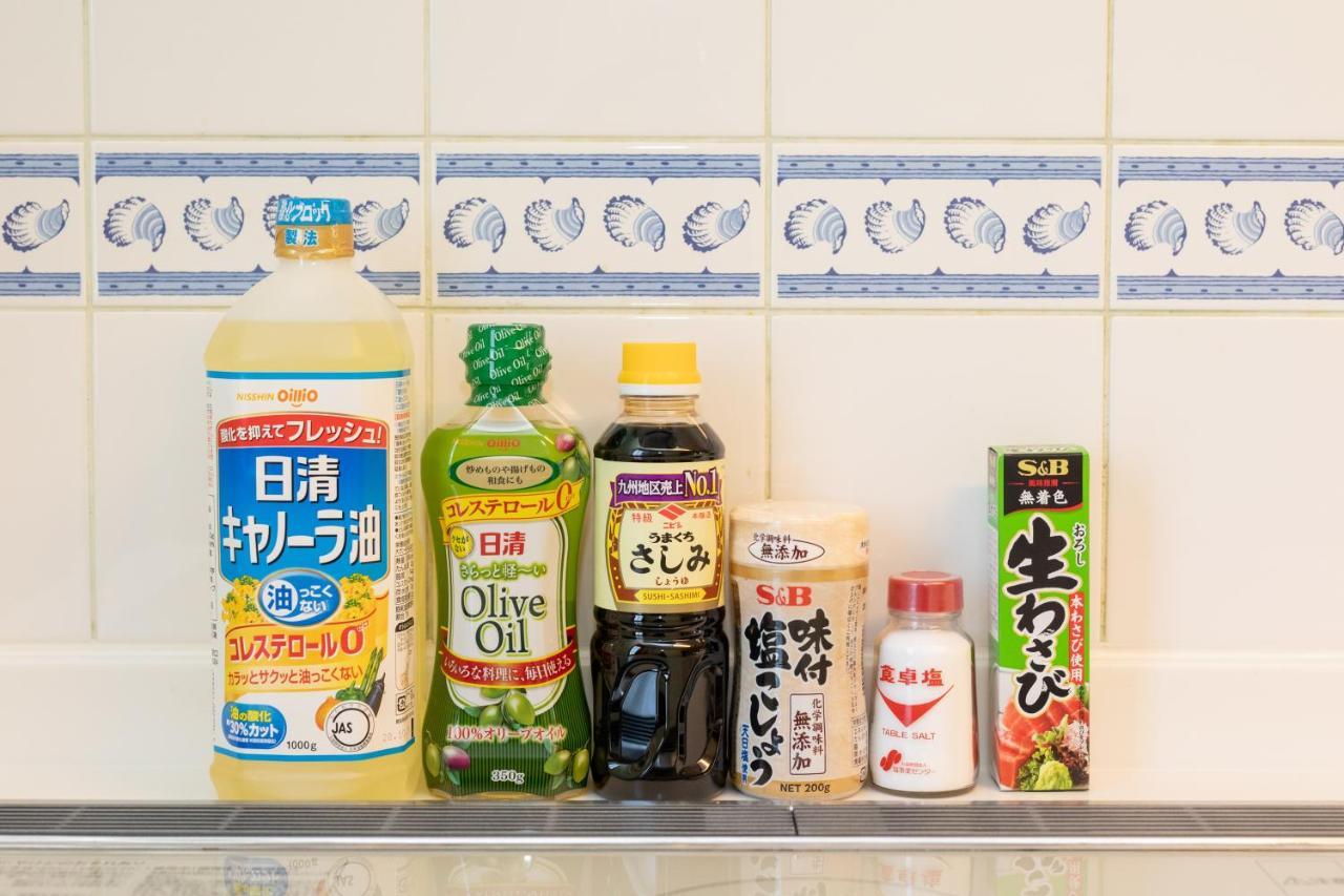 Keiko'S Home Beautiful Resort Villa 20 Min To Tenjin Free Park Itoshima Exterior photo
